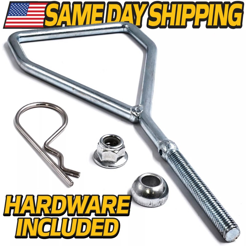 HD Switch Deck Hanger Arm For John Deere LT133 LT155