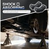 2PCS 3 Ton Car Jack Stand Pads with Serrated Slipless