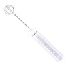 Electric Hand Mixer USB Rechargeable Automatic Egg Beater Milk Frother
