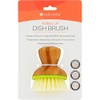 Full Circle Bubble Up 2.36 in. W Bamboo Dish Brush