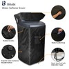 Bitubi Water Softener Cover with Split Zipper,Waterproof Anti-UV(19.5"W x 20.5"