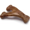 Benebone Wishbone Durable Dog Chew Toy for Aggressive Chewers, Real