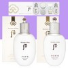 The Who Gongjinhyang Seol Whitening 2 Piece Set (+5 Piece Travel Kit) Balancer + Lotion Basic Skin Tone Care / 더 후 공진향 설 미백 2종 단품 세트 (+5종 여행용키트) 밸런서+로션 기초 피부톤 케어