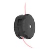 Trimmer Head, Mower Head Replacement, Strimmer Lawn Mower Accessory for