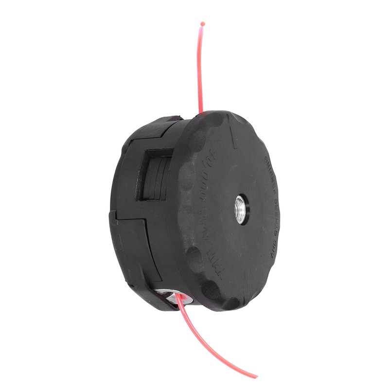 Trimmer Head, Mower Head Replacement, Strimmer Lawn Mower Accessory for