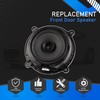 YzusGomumu BHN9-66-960 Front Door Speaker Compatible with 2014-2018 Mazda 3