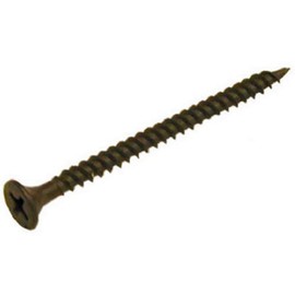 The Project Center 40902 Fine Thread 6 x 1-1/4-Inch Drywall Screw with Phillips Drive, 1.25 inches