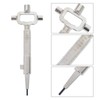Universal Construction Key, Architect Key Construction Site Key with Cylinder