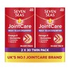 Seven Seas JointCare MAX GLUCOSAMINE, 60 Capsules + 60 Tablets,