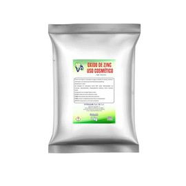 Oxido de Zinc Uso Cosmetico 1 Kilo                                                                                                                    