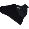 Winter's Edge Unisex Fleece Neck Warmer & Face Mask Combo