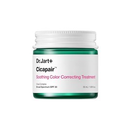 Dr.Jart+ Cicapair Colour Correcting Treatment SPF 30 CC Cream with Centella Asiatica Extracts