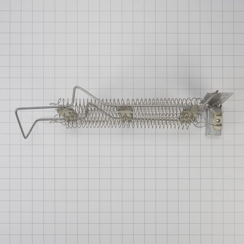 Whirlpool WP4391960 OEM Dryer Heating Element, Chrome