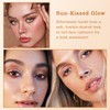 Freckle Pen – Waterproof, Natural-Looking Freckle Stamp for Sunkissed Makeup