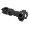 Sunlite 0-60d Adustable Stem, 125mm, Black