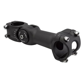 Sunlite 0-60d Adustable Stem, 125mm, Black