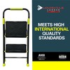 Louisville Ladder Qwik Step 2 Step Ladder, Step Stool with