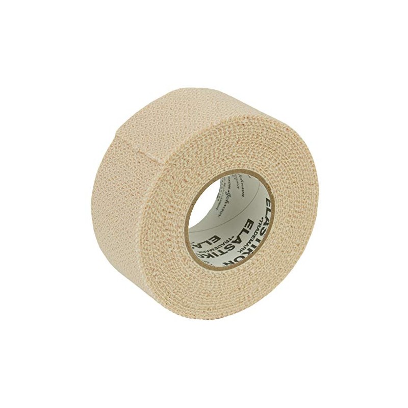 Smart 081681717 Elastikon Elastic Tape, 1" Width, 2.5 Yards Length,
