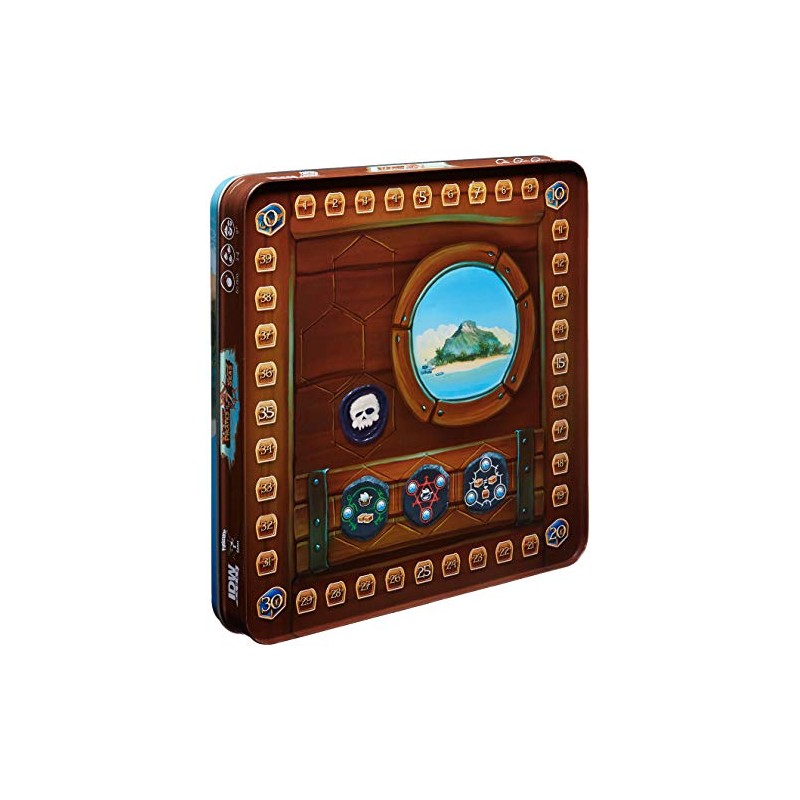 Pirates of The 7 Seas Board Game