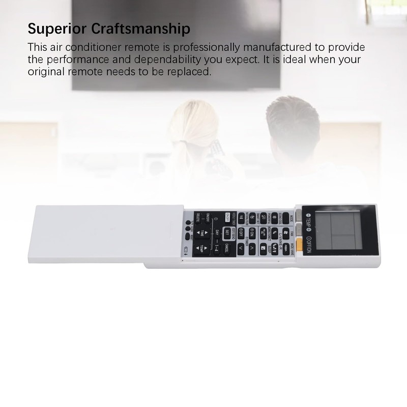 Replacement Remote Control for AC Air Conditioner SG15F, SG15H, SG162,