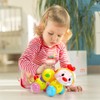 TINOTEEN Baby Musical Toys Toddler Crawling Caterpillar Toy for Babies