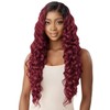 Outre SleekLay Part HD Lace Front Wig SHALINI (DRFF Chocolate