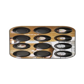 Wiltshire Easybake 12 Cup Muffin Pan