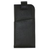 Mala Leather Coco's Glasses Collection Leather Glasses Case 5205_12 Black,
