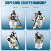 Carburetor Compatible with MTD 951-05149 4P90JUD 4P90JUE 4P90HUB 420cc Engine