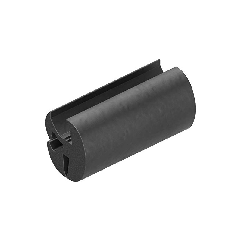 CTA Dichtungen 1 Metre Sealing Profile Clamp Profile Rubber Profile
