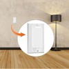 (4 Pack) Light Switch Guard Cover,Light Switch Plate,ChildProof Wall Switch