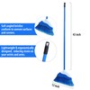 Large Angle Broom, 3 Pack