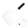 BIUDECO 1pc Professional Haircut Face Mask Cover Shield for Hairdressing