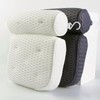 SculifyVita Bath Pillow - Non-Slip Luxury Head/Neck Support, 4D Air