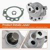Oil Pump & Gasket Kit For Yamaha Raptor 660R YFM660R
