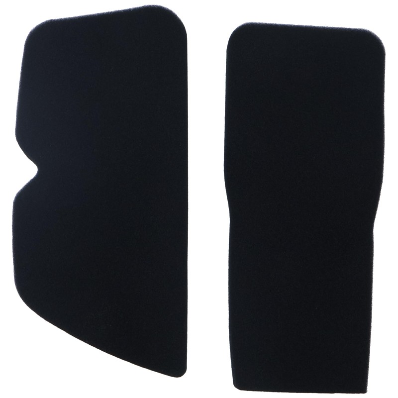 SUKATC 13781-38B10 13781-38B60 Front & Rear Air Filter Set Compatible