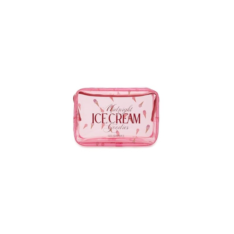 Gelato Pique Cool Collection PWGB252574 ICE PVC Pouch, pink (PNK)