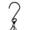 Wind Chimes Corrosion Resistant Waterproof Soothing Melody Metal Wind Chimes