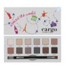 Cargo Around the World Eye Shadow Palette-NIB-Pr