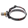 LED Diving Headlight Aluminum Alloy IPX8 Waterproof Super Bright 1500LM