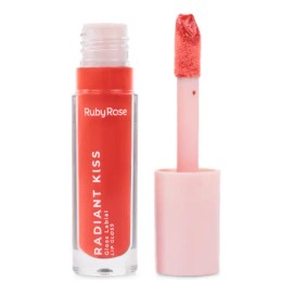 Gloss Labial Radiant Kiss Ruby Rose                                                                                                                   