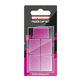 Fader Cap Set Purple