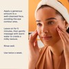 MARCELLE Marcelle Vitamin C + Squalane Brightening Mask with Probiotics,