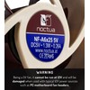 Noctua NF-A6x25 5V, Premium Quiet Fan, 3-Pin, 5V Version (60mm,