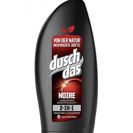 Duschdas Noire Shower Gel 250 ml by Duschdas