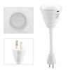 Human Body Sensor LED Lamp AC100-240V 6W Indoor Night Light