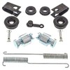 All Balls Wheel Cylinder Rebuild Kit-Front 18-5009 Compatible With/Replacement For