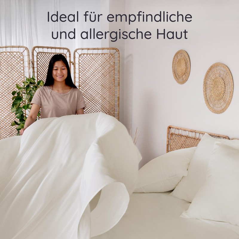 Navy Blue Bed Sheets without Elastic Bamboo | Cooling 180