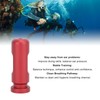Ear Equalization Training Tool Ear Pressure Balance Aluminium Alloy Diving