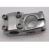Bicycle Stem Aluminium BMX Stem 40 mm 22.2 mm/28.6 mm